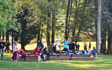 Kros občinskih reprezentanc ob prazniku mesta Ravne (12)